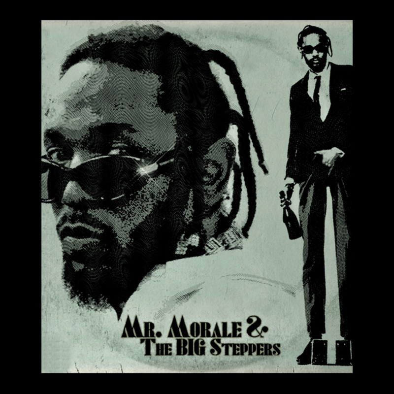 Mr. Morale _amp_ The Big Steppers Legging by cm-arts | Artistshot