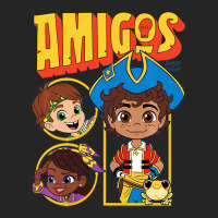 Kids Santiago Of The Seas Amigos Unisex Hoodie | Artistshot