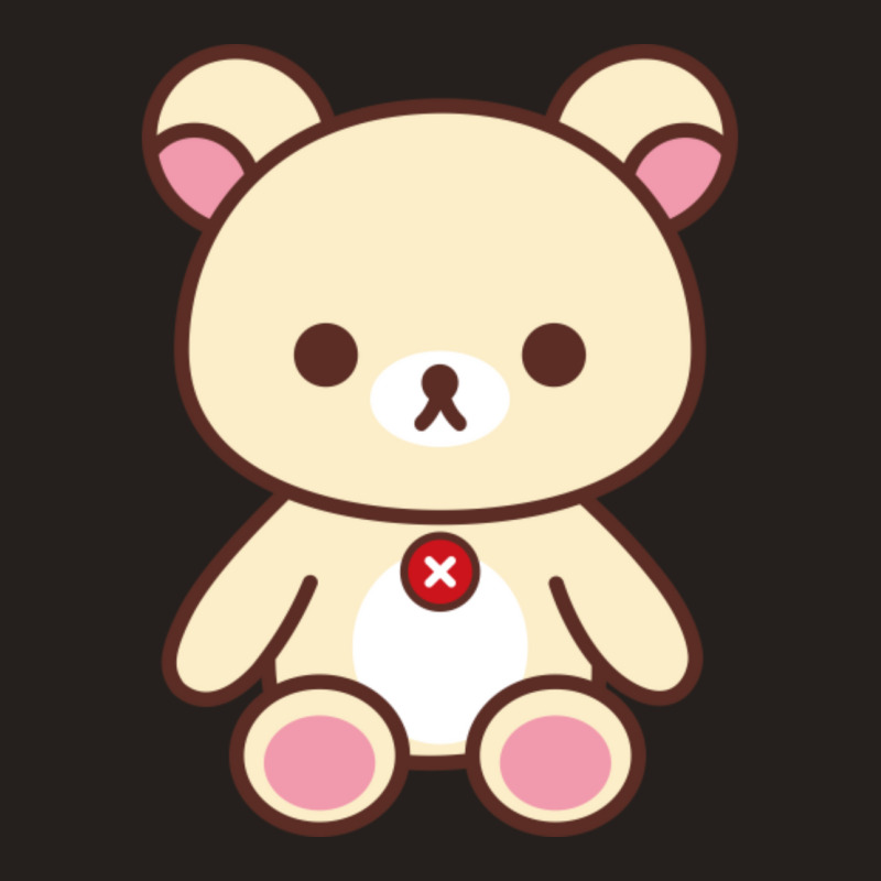 C:\users\dell\desktop\l2\chung 7\rilakkuma Korilakkuma__.png Tank Top | Artistshot