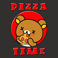 C:\users\dell\desktop\l2\chung 7\rilakkuma Relaxed Bear Pizza Time.png Champion Hoodie | Artistshot