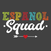 Espanol Squad Bilingual Spanish Teacher Back To School 2022 Vintage T-shirt | Artistshot