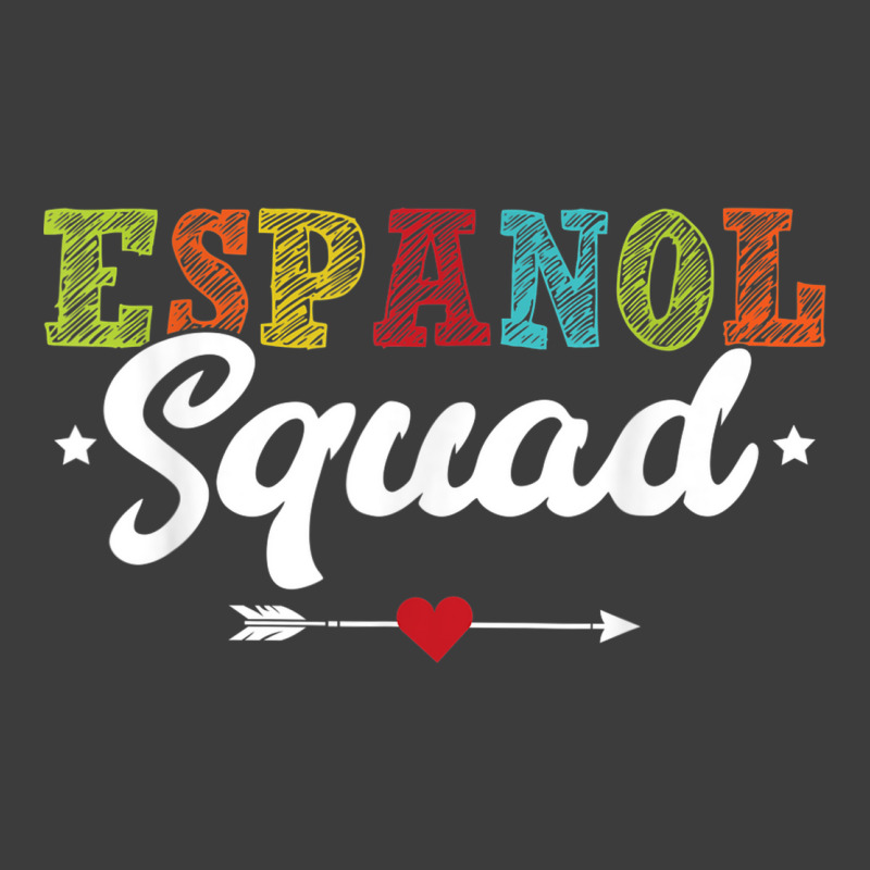 Espanol Squad Bilingual Spanish Teacher Back To School 2022 Men's Polo Shirt by August | Artistshot