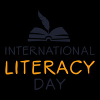 International Literacy Day, Held On 8 September. Cropped Sweater | Artistshot