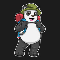 C:\users\dell\desktop\l2\chung 7\panda Types Panda As Hiker With Backp Hoodie & Jogger Set | Artistshot