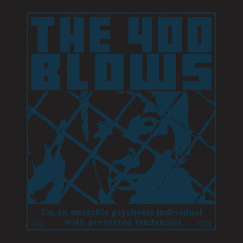 The 400 Blows T-shirt | Artistshot