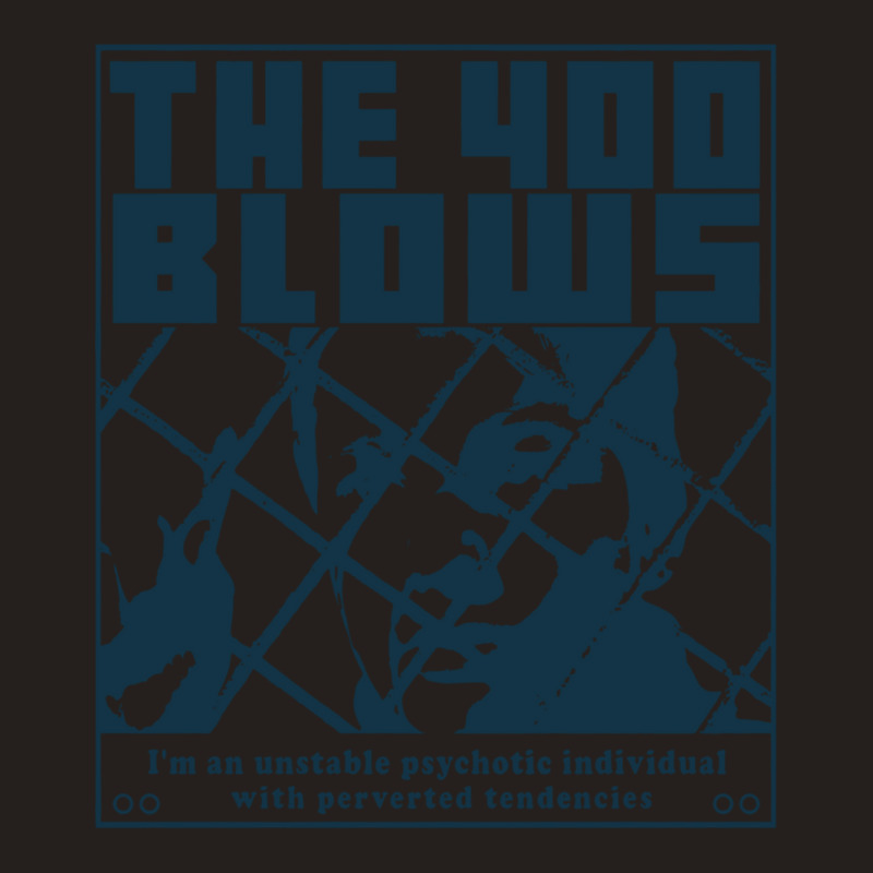 The 400 Blows Tank Top | Artistshot