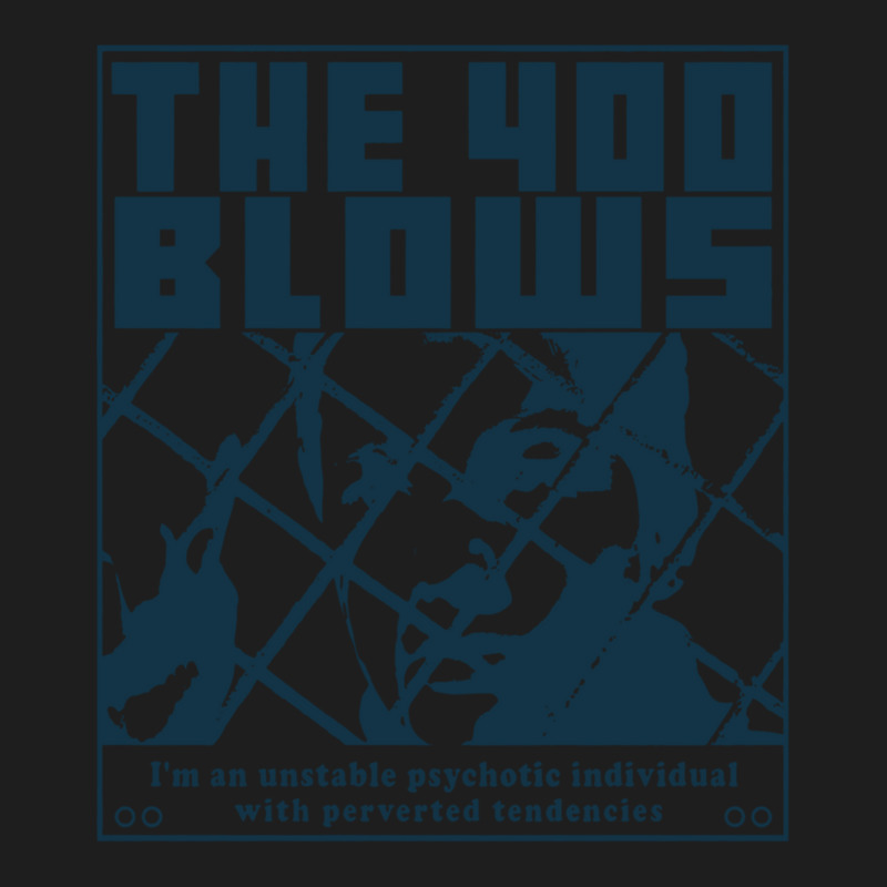 The 400 Blows Classic T-shirt | Artistshot