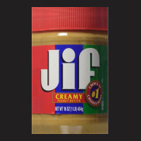 Jif Peanut Butter T-shirt | Artistshot