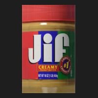 Jif Peanut Butter Classic T-shirt | Artistshot