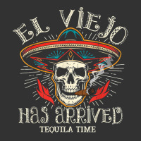 El Viejo Has Arrived Tequila Time Vintage T Shirt Baby Bodysuit | Artistshot