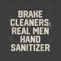 Brake Cleaners Real Men Hand Sanitizer Car Mechanic Auto T Shirt Men's Polo Shirt | Artistshot