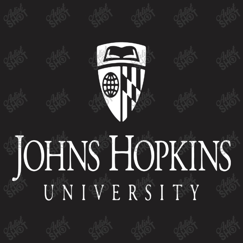 Johns Hopkins University T-shirt | Artistshot