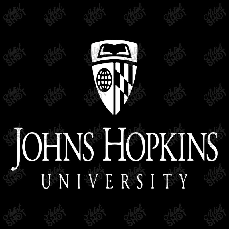 Johns Hopkins University V-neck Tee | Artistshot