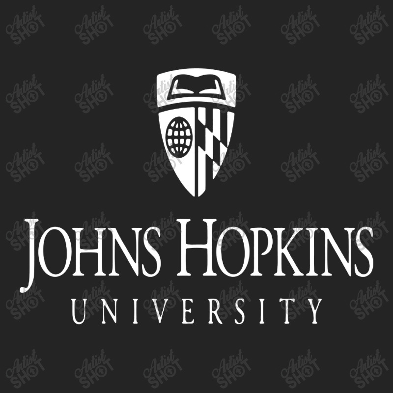 Johns Hopkins University 3/4 Sleeve Shirt | Artistshot