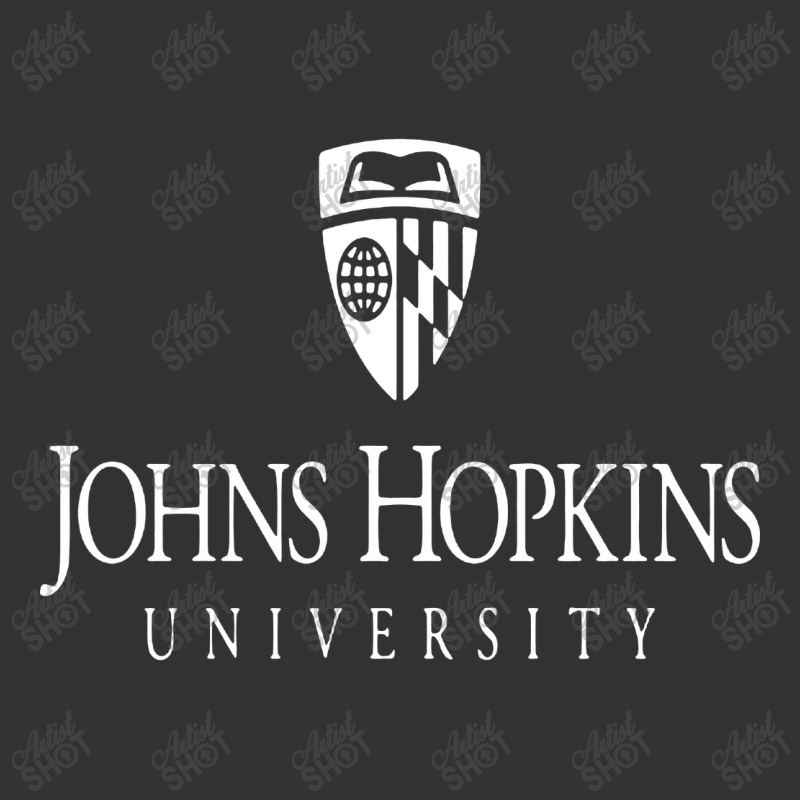 Johns Hopkins University Vintage Short | Artistshot