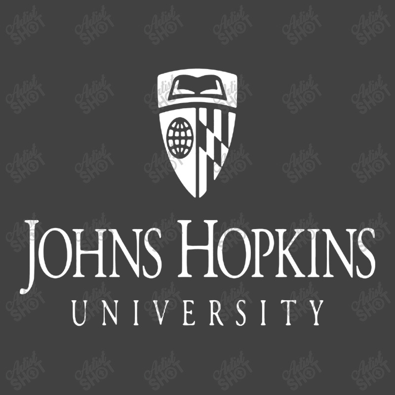 Johns Hopkins University Vintage T-shirt | Artistshot