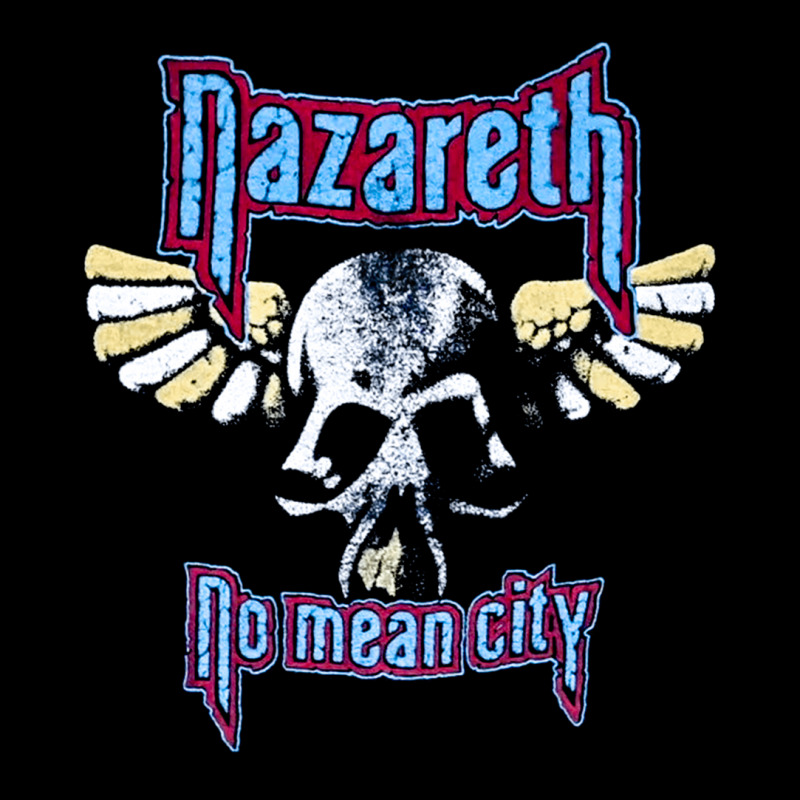 Nazareth No Mean City,  Nazareth, No Mean City, Nazareth No Mean City  Adjustable Cap by cm-arts | Artistshot