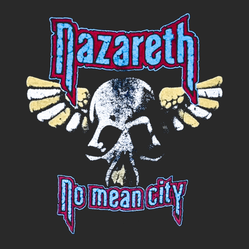 Nazareth No Mean City,  Nazareth, No Mean City, Nazareth No Mean City  Printed hat by cm-arts | Artistshot