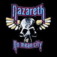 Nazareth No Mean City,  Nazareth, No Mean City, Nazareth No Mean City  Women's V-neck T-shirt | Artistshot