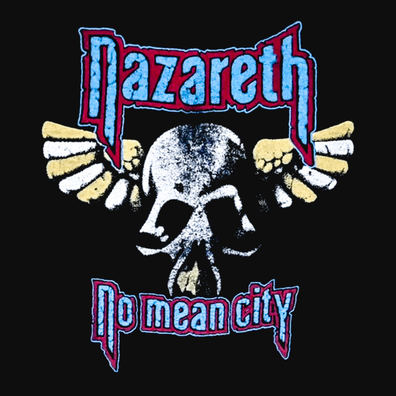 Nazareth No Mean City,  Nazareth, No Mean City, Nazareth No Mean City  Crop Top by cm-arts | Artistshot