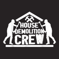 Building Demolition  Deconstruct  House Demolishing Crew T Shirt Vintage Cap | Artistshot