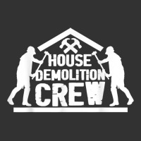 Building Demolition  Deconstruct  House Demolishing Crew T Shirt Baby Bodysuit | Artistshot