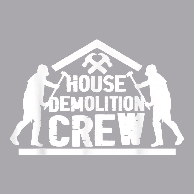 Building Demolition  Deconstruct  House Demolishing Crew T Shirt Youth 3/4 Sleeve | Artistshot