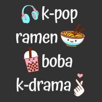 Cute Kawaii K Pop Ramen Boba Bubble Tea K Drama Lover T Shirt Baby Bodysuit | Artistshot