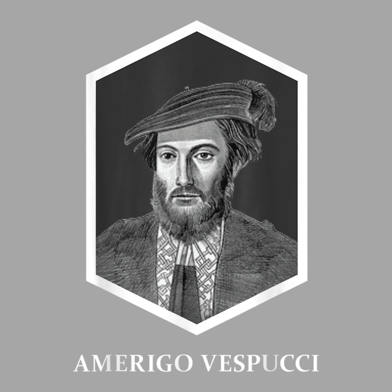 Amerigo Vespucci Cartographer T Shirt Toddler Sweatshirt by cm-arts | Artistshot