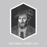 Amerigo Vespucci Cartographer T Shirt Baby Bodysuit | Artistshot