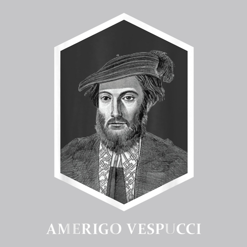 Amerigo Vespucci Cartographer T Shirt Baby Bodysuit by cm-arts | Artistshot