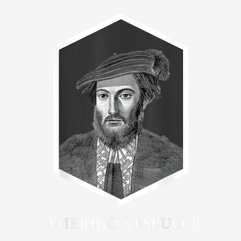 Amerigo Vespucci Cartographer T Shirt Baby Beanies by cm-arts | Artistshot