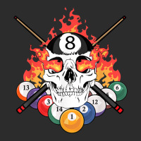 Great Pool Billiards Player Skull Billiard Cue Ball T Shirt Exclusive T-shirt | Artistshot