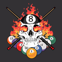 Great Pool Billiards Player Skull Billiard Cue Ball T Shirt Vintage Hoodie | Artistshot