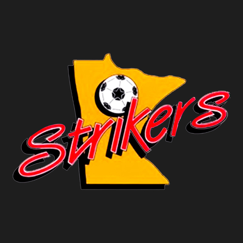 Minnesota Strikers, Minnesota Striker, The Minnesota Strikers, Minneso Classic T-shirt | Artistshot