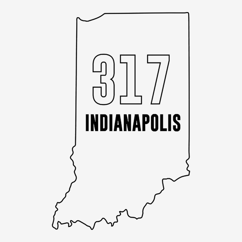 317 Area Code Of Indianapolis Or Indiana Zip List 15 Oz Coffee Mug | Artistshot