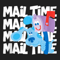 Mail Time! With Blues Clues Ladies Polo Shirt | Artistshot