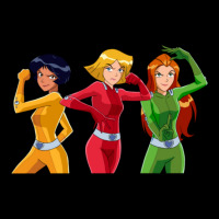 C:\users\dell\desktop\l2\chung 7\totally Spies Totally Spies___.png Adjustable Cap | Artistshot