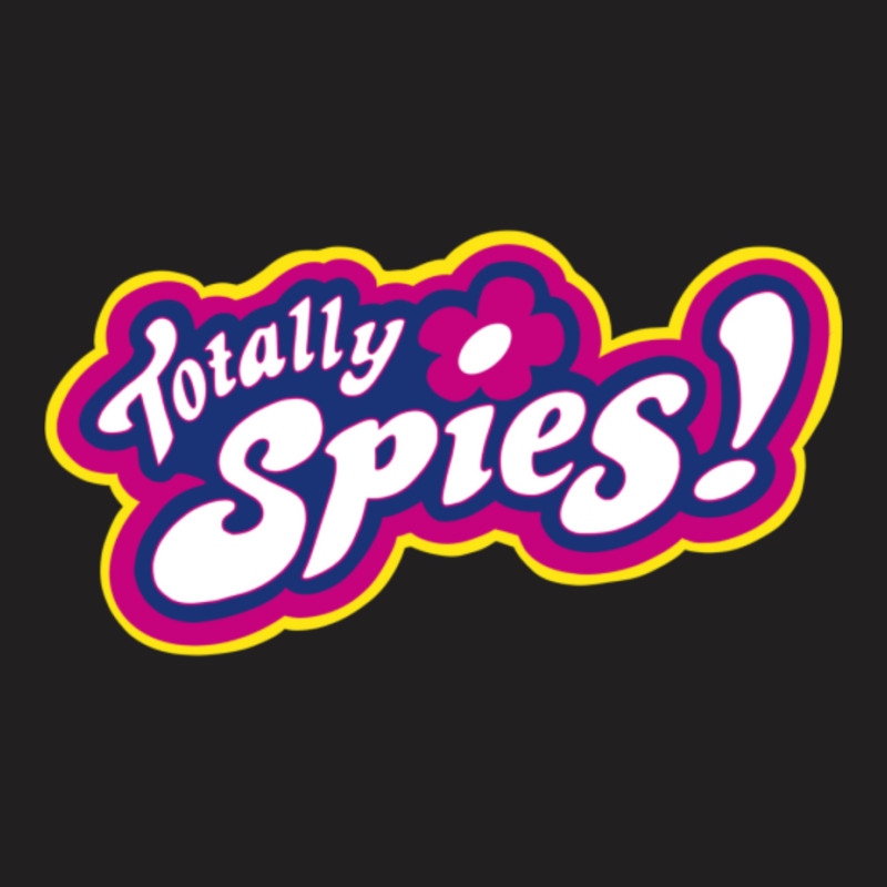 C:\users\dell\desktop\l2\chung 7\totally Spies Totally Spies____.png T-shirt | Artistshot