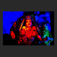 Hindu Goddess Maa Durga  Mahadevi (vision Art) Printed Hat | Artistshot