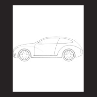 Car Technical Drawing - Shooting Brake Vintage Cap | Artistshot