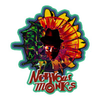 C:\users\dell\desktop\l2\chung 7\nervous Monks Espionageteer_.png Sticker | Artistshot