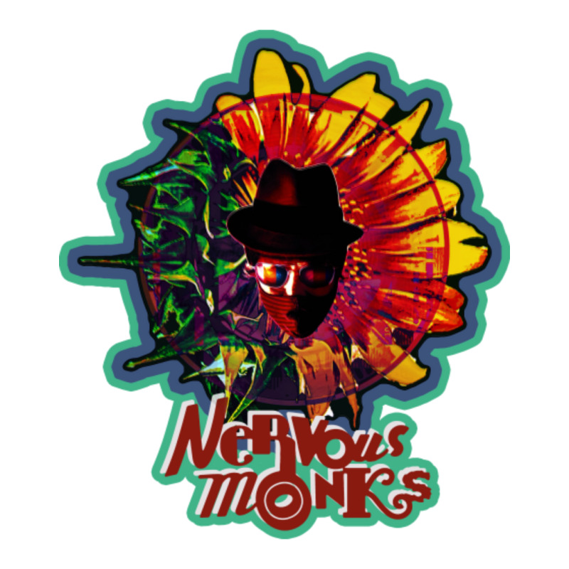 C:\users\dell\desktop\l2\chung 7\nervous Monks Espionageteer_.png Sticker | Artistshot