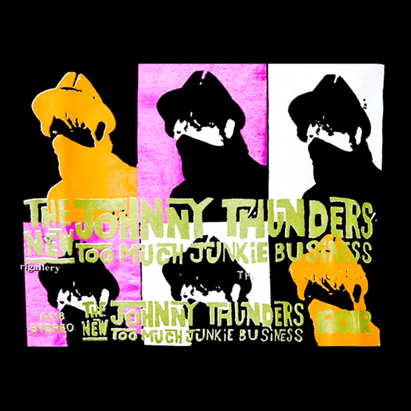 Johnny Thunders, Johnny, Thunders, Johnny Thunder, Johnny Thunders Art V-Neck Tee by cm-arts | Artistshot