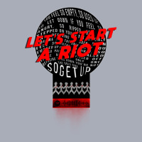 Let_s Start A Riot! Remastered Tank Dress | Artistshot