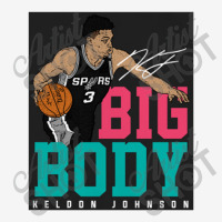 Big Body   Keldon Johnson Toddler Hoodie | Artistshot