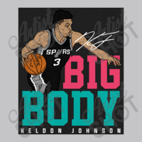 Big Body   Keldon Johnson Baby Bodysuit | Artistshot