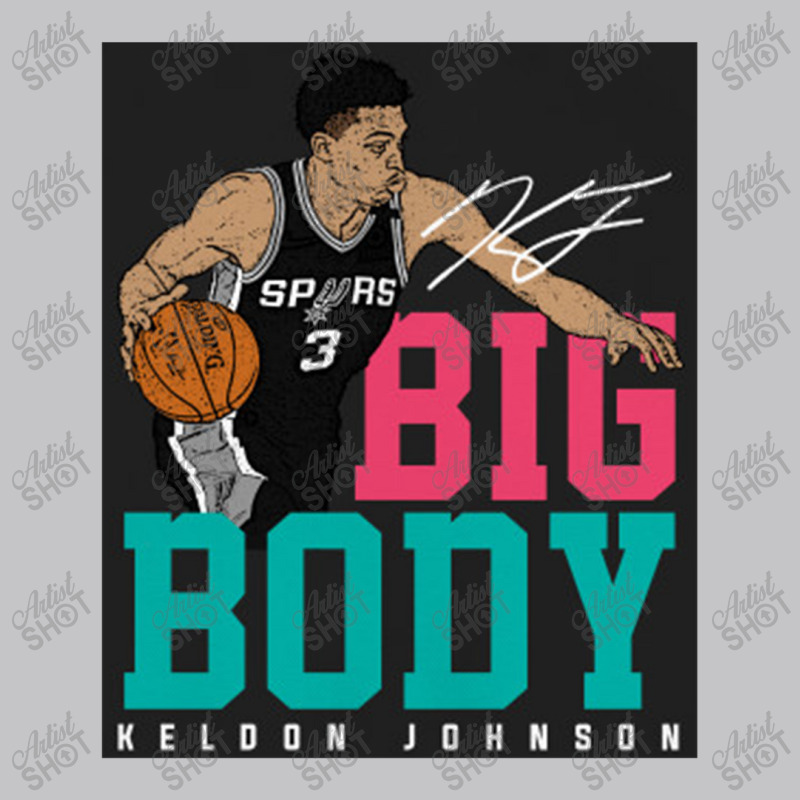 Big Body   Keldon Johnson Baby Bodysuit by trexsapiensord | Artistshot