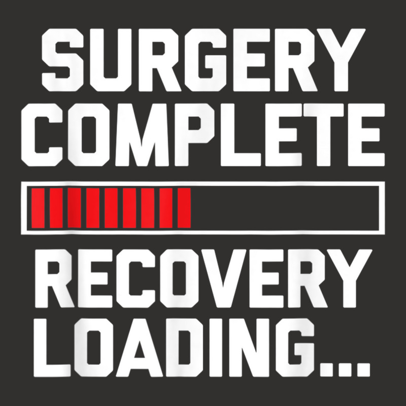 Surgery Complete (recovery Loading)   Get Well Soon Funny Champion Hoodie | Artistshot