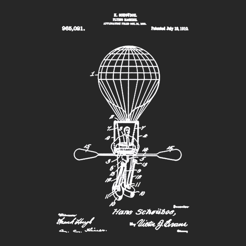 Flying Machine 1910 Patent, The Flying Machine 1910 Patent, Flying Mac Men's T-shirt Pajama Set | Artistshot